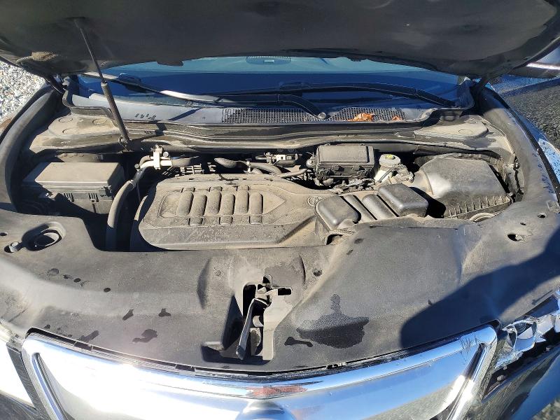 Photo 12 from auction – 2014 ACURA MDX TECHNO with VIN 5FRYD4H4XEB026165