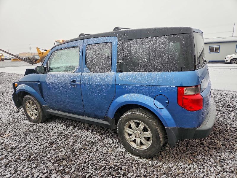 Photo 2 from auction – 2008 HONDA ELEMENT EX with VIN 5J6YH28708L007088