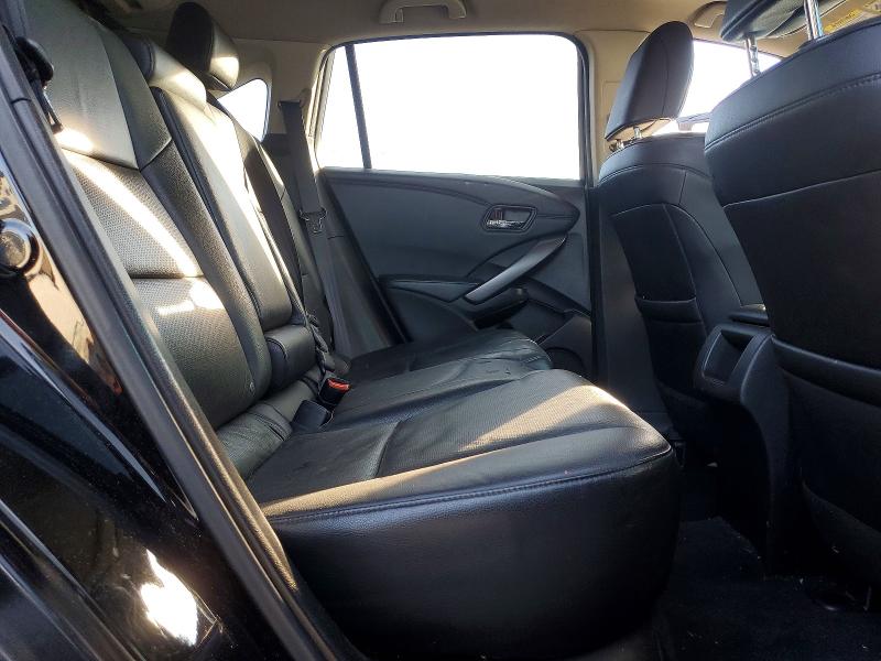Photo 10 from auction – 2013 ACURA RDX with VIN 5J8TB3H32DL017377