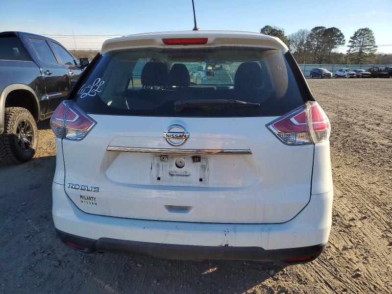 Photo 6 from auction – 2016 NISSAN ROGUE with VIN 5N1AT2MT3GC823103