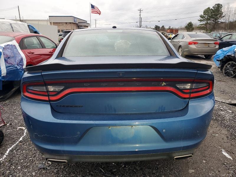 Photo 6 from auction – 2020 DODGE CHARGER SX with VIN 2C3CDXBGXLH208833