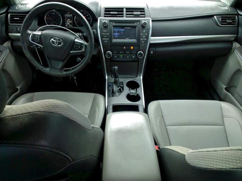 Photo 8 from auction – 2017 TOYOTA CAMRY with VIN 4T1BF1FK9HU691387