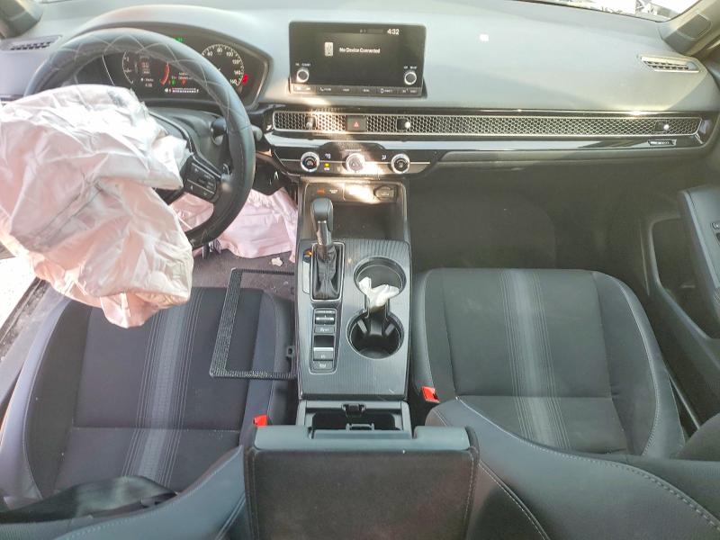 Photo 8 from auction – 2025 HONDA CIVIC with VIN 19XFL2H85SE001145