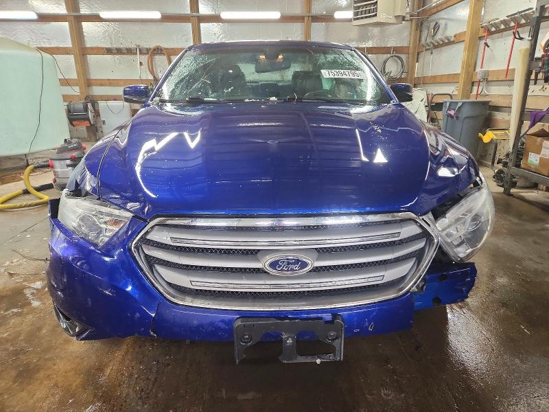 Photo 5 from auction – 2014 FORD TAURUS SEL with VIN 1FAHP2E81EG152429