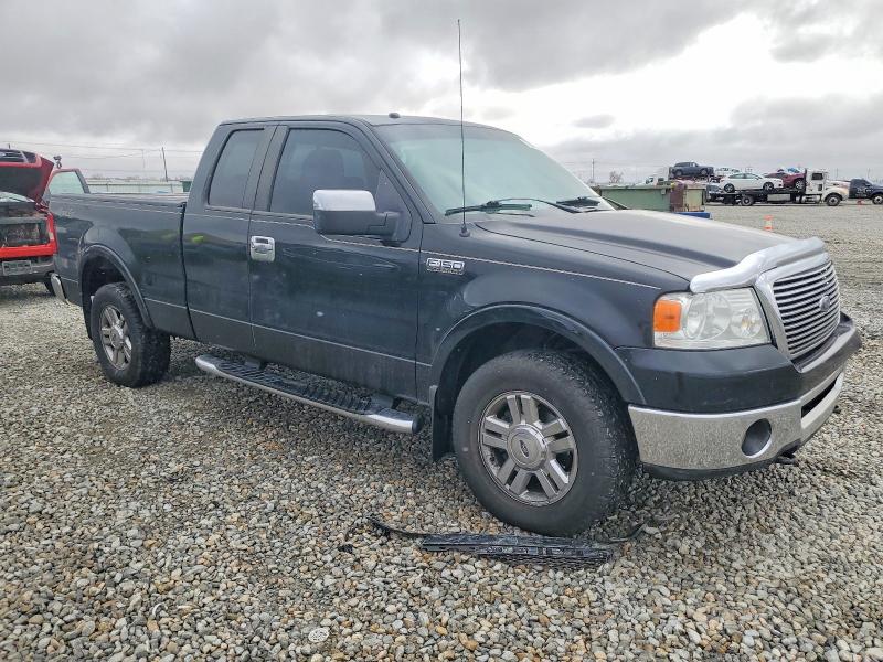 Photo 4 from auction – 2008 FORD F150 with VIN 1FTPX14VX8KD20092