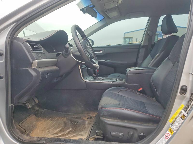 Photo 7 from auction – 2015 TOYOTA CAMRY HYBR with VIN 4T1BD1FK5FU166605