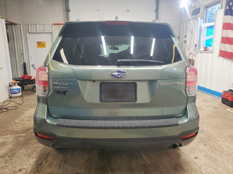Photo 6 from auction – 2018 SUBARU FORESTER 2 with VIN JF2SJAEC0JH436530