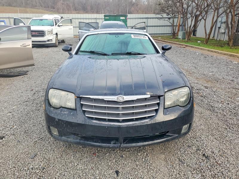 Photo 5 from auction – 2004 CHRYSLER CROSSFIRE with VIN 1C3AN69L54X024110
