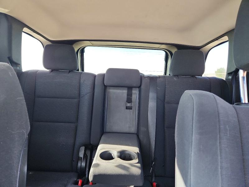Photo 10 from auction – 2012 JEEP GRAND CHER with VIN 1C4RJFAGXCC343887