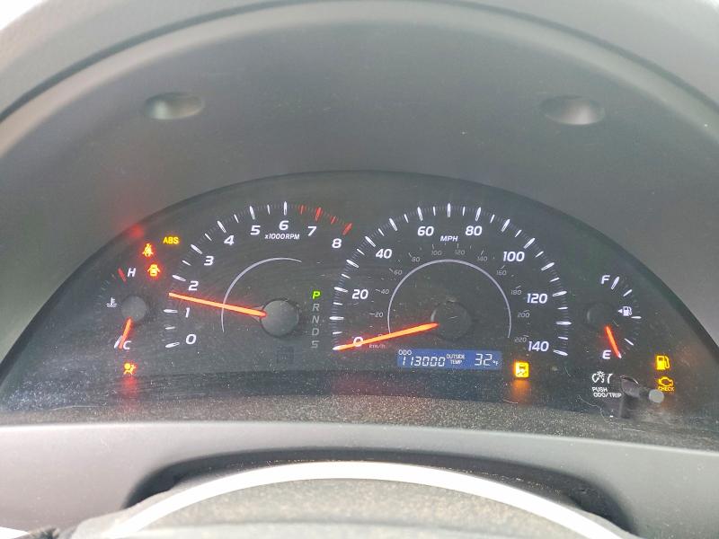 Photo 9 from auction – 2010 TOYOTA CAMRY BASE with VIN 4T4BF3EK2AR026923