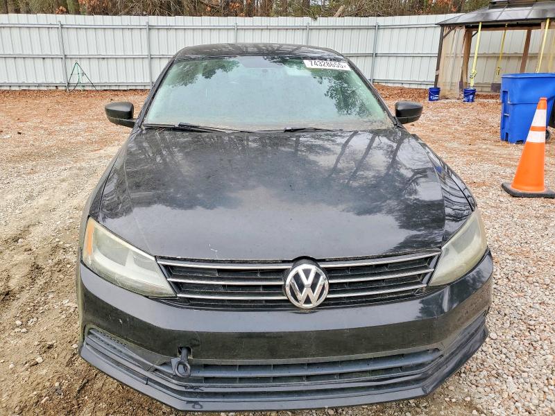 Photo 5 from auction – 2015 VOLKSWAGEN JETTA with VIN 3VW2K7AJ1FM314116