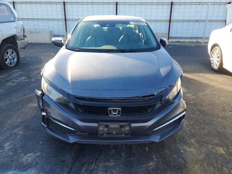 Photo 5 from auction – 2020 HONDA CIVIC with VIN 19XFC2F62LE205100