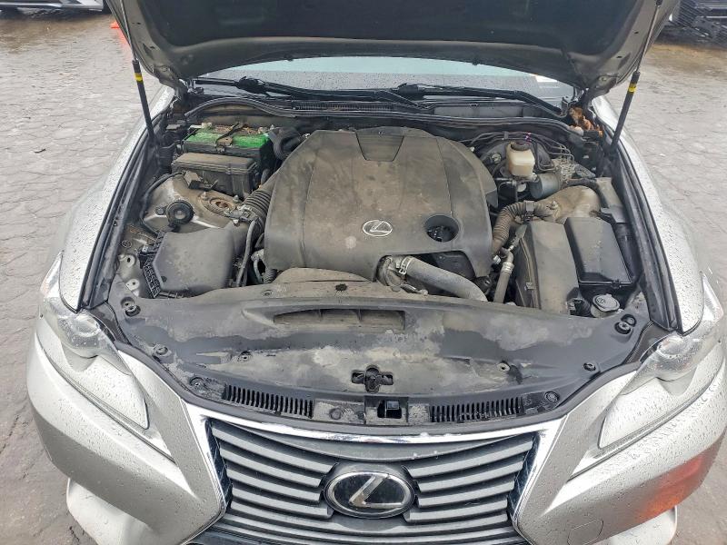 Photo 11 from auction – 2014 LEXUS IS 250 with VIN JTHBF1D25E5042701