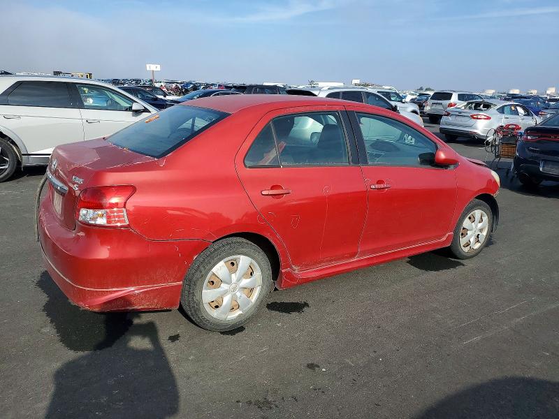 Photo 3 from auction – 2007 TOYOTA YARIS with VIN JTDBT923971031764