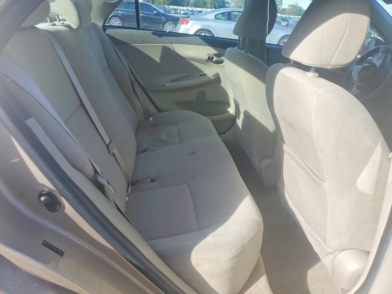 Photo 9 from auction – 2010 TOYOTA COROLLA BA with VIN 2T1BU4EE0AC416954