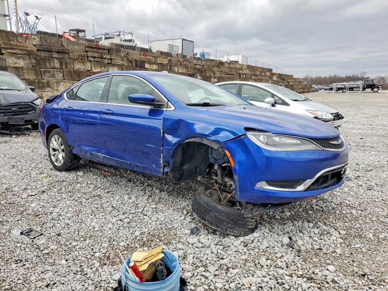 Photo 4 from auction – 2015 CHRYSLER 200 LIMITE with VIN 1C3CCCAB3FN607872