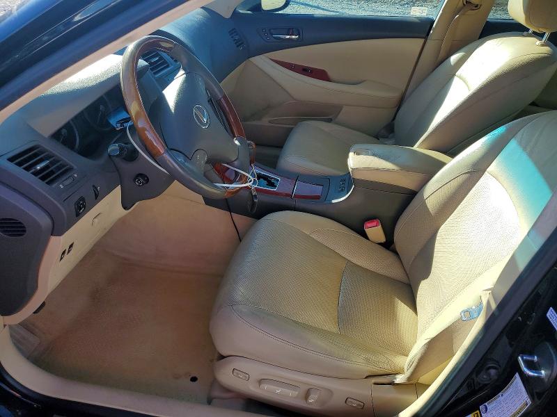 Zdjęcie 7 z aukcji – 2009 LEXUS ES 350 z VIN JTHBJ46G592299681