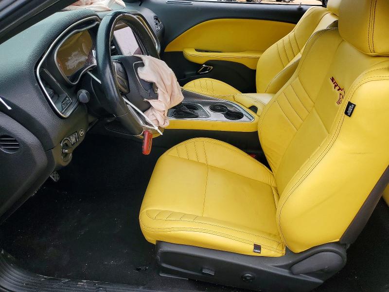 Photo 7 from auction – 2019 DODGE HELLCAT with VIN 2C3CDZL95KH632902