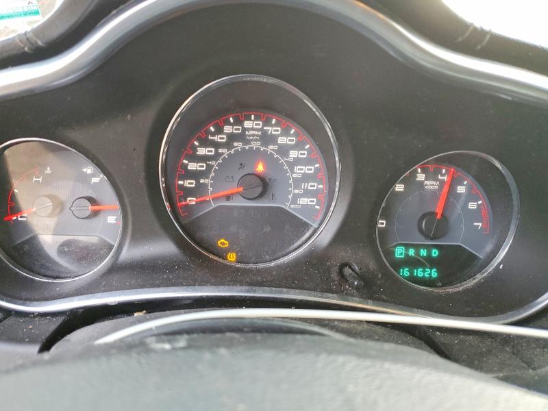 Photo 9 from auction – 2013 DODGE AVENGER SE with VIN 1C3CDZAB1DN713234