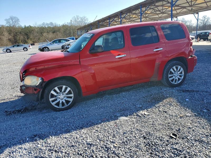 CHEVROLET HHR 2010 with VIN 3GNBAADB2AS584491 - Photo from auction