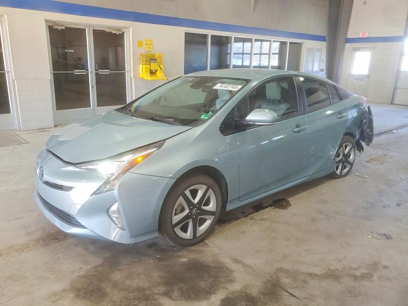 TOYOTA PRIUS 2017 with VIN JTDKARFU5H3040623 - Photo from auction