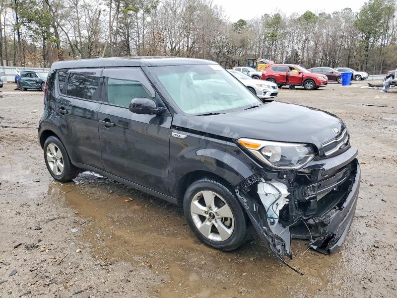 Photo 4 from auction – 2018 KIA SOUL with VIN KNDJN2A24J7516789