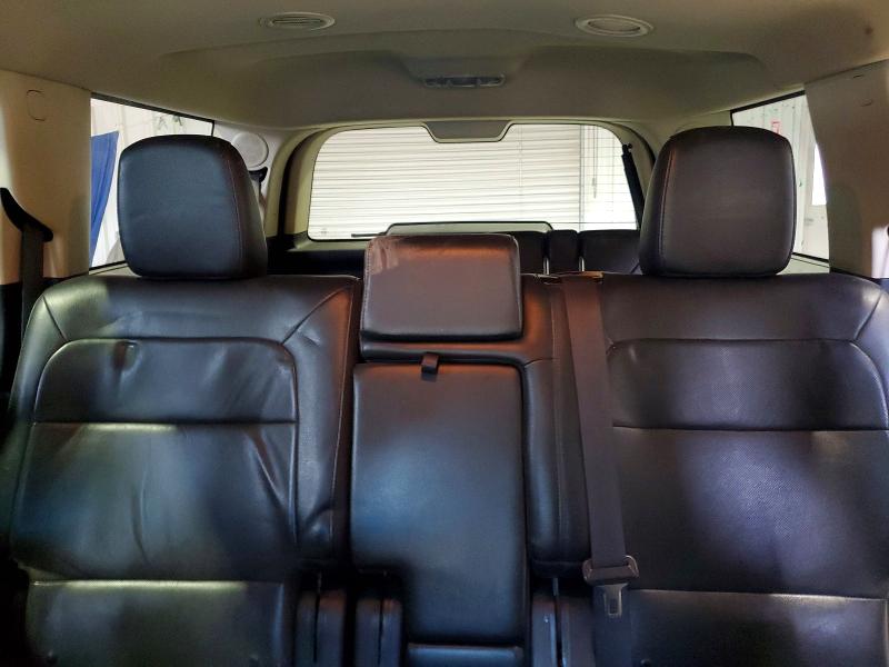 Photo 10 from auction – 2014 FORD FLEX LIMIT with VIN 2FMHK6D85EBD19976