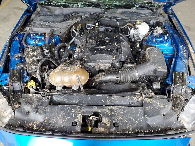 Photo 11 from auction – 2019 FORD MUSTANG with VIN 1FA6P8TH0K5118843