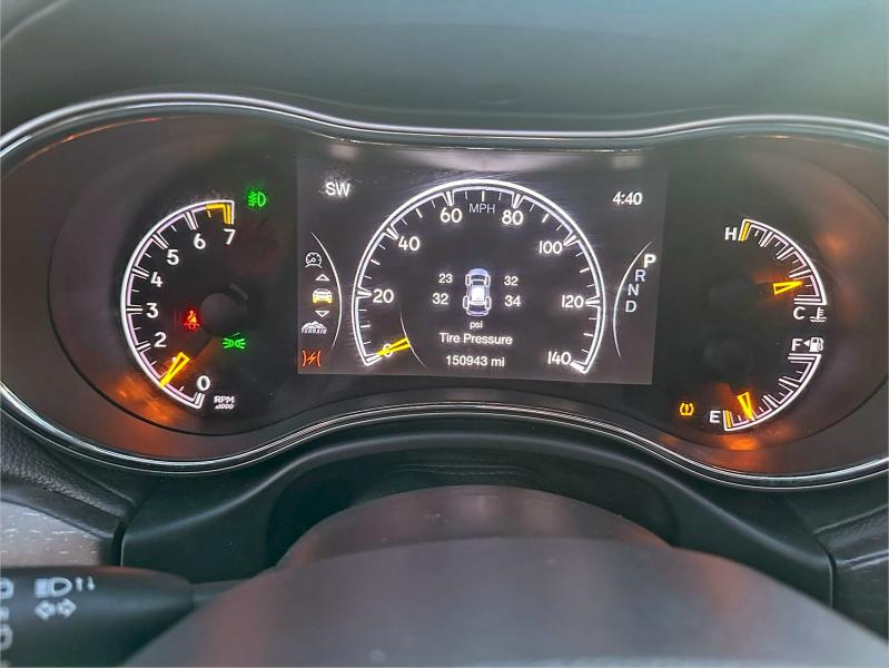 Photo 8 from auction – 2018 JEEP GRAND CHER with VIN 1C4RJFBG8JC156482