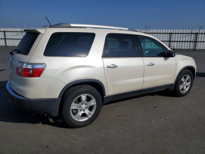Photo 3 from auction – 2011 GMC ACADIA with VIN 1GKKRPED5BJ362829