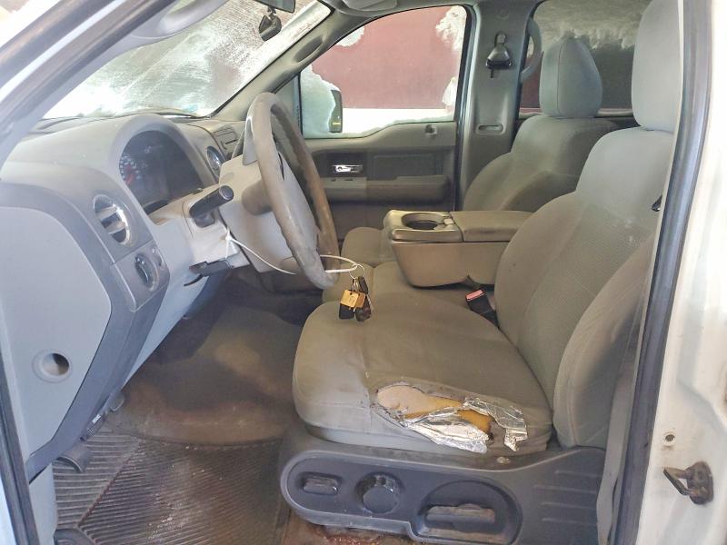 Zdjęcie 7 z aukcji – 2007 FORD F150 z VIN 1FTPW12V97FA21884