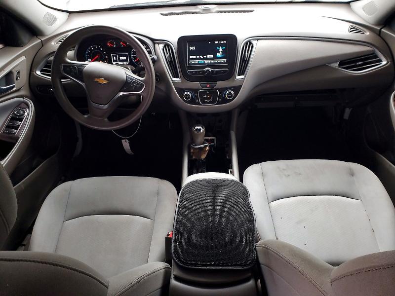 Photo 8 from auction – 2018 CHEVROLET MALIBU LS with VIN 1G1ZB5ST7JF136705