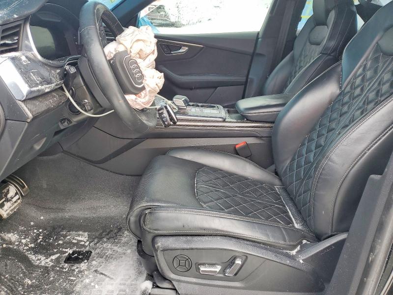 Photo 7 from auction – 2023 AUDI SQ8 with VIN WA1AWBF1XPD038945