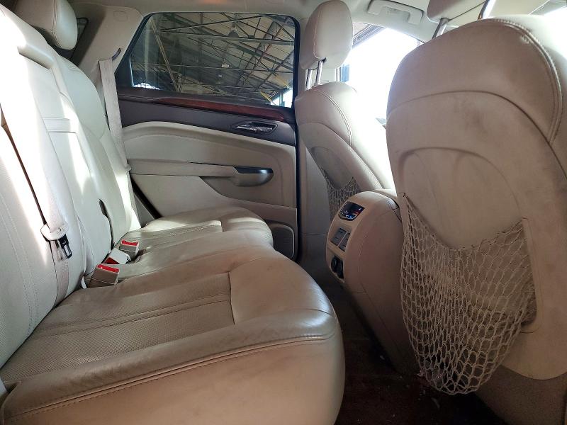 Photo 11 from auction – 2015 CADILLAC SRX PREMIU with VIN 3GYFNDE39FS571987
