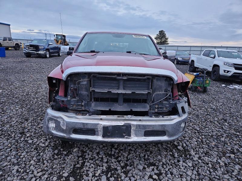 Photo 5 from auction – 2013 RAM 1500 LARAM with VIN 1C6RR7JTXDS605563