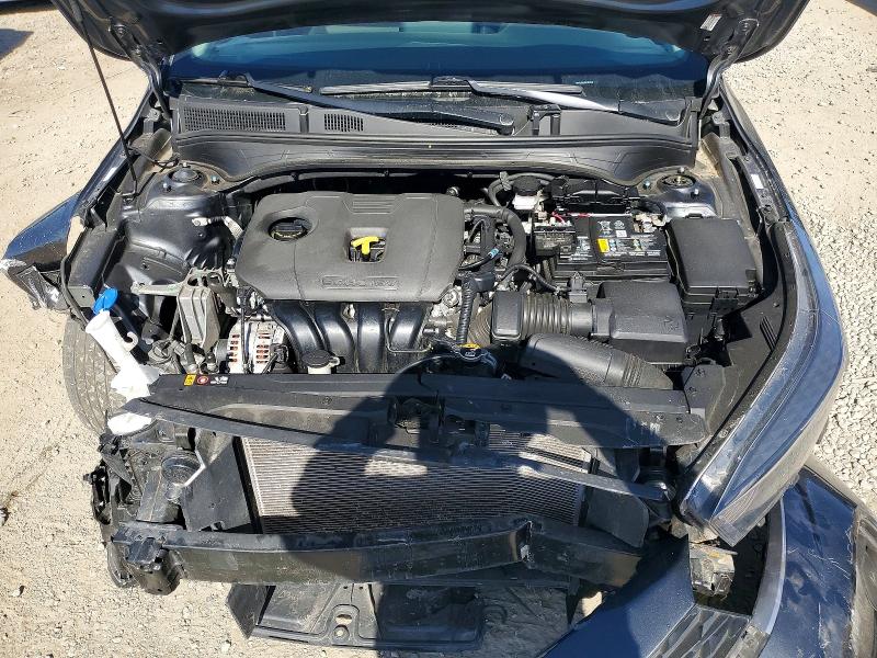 Photo 11 from auction – 2024 KIA FORTE with VIN 3KPF24AD5RE767974