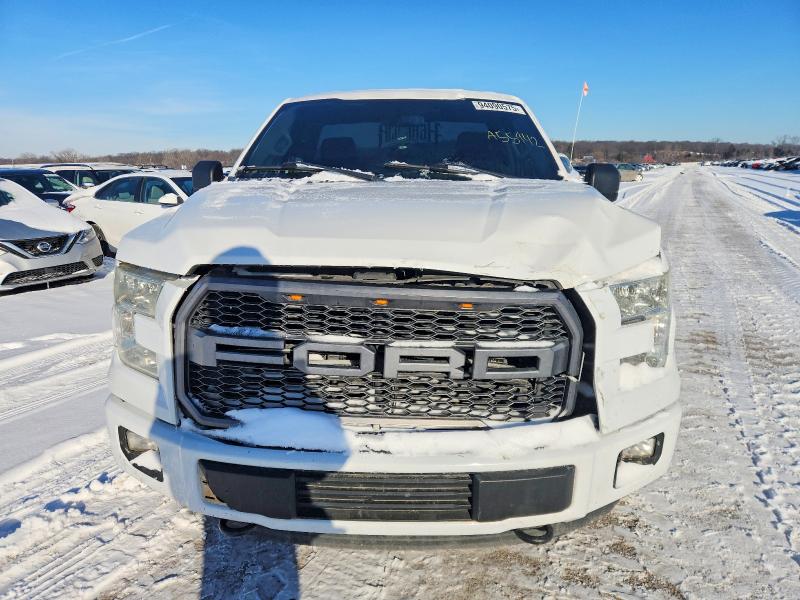 Photo 5 from auction – 2016 FORD F150 with VIN 1FTMF1EF3GFA55942