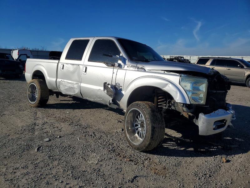 Photo 4 from auction – 2012 FORD F250 with VIN 1FT7W2BT4CEB66092