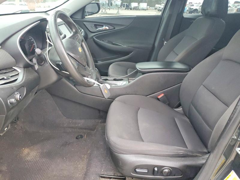 Photo 7 from auction – 2018 CHEVROLET MALIBU LS with VIN 1G1ZC5ST1JF164917