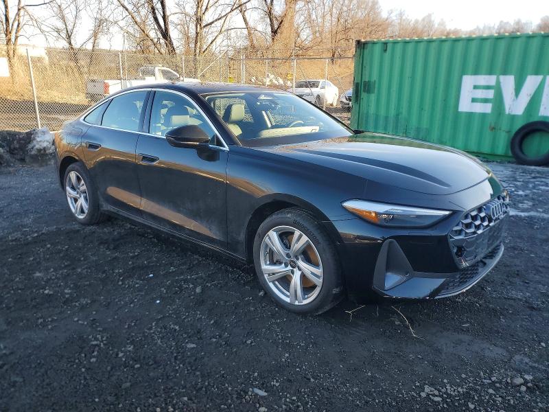 Photo 4 from auction – 2025 AUDI A5 PREMIUM with VIN WAU1BCFU1SN056459