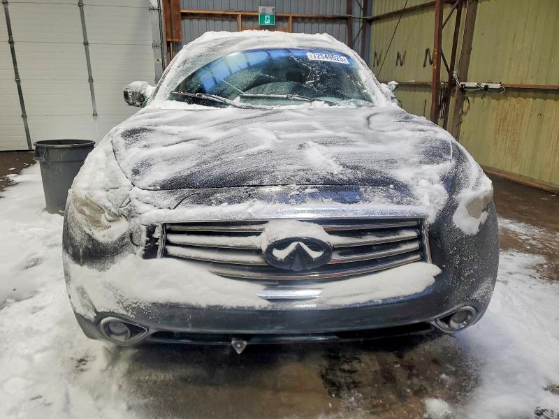 Photo 5 from auction – 2009 INFINITI FX35 with VIN JNRAS18W09M156705