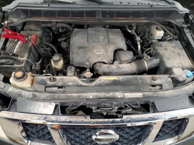 Photo 12 from auction – 2012 NISSAN ARMADA with VIN 5N1AA0NC1CN605698