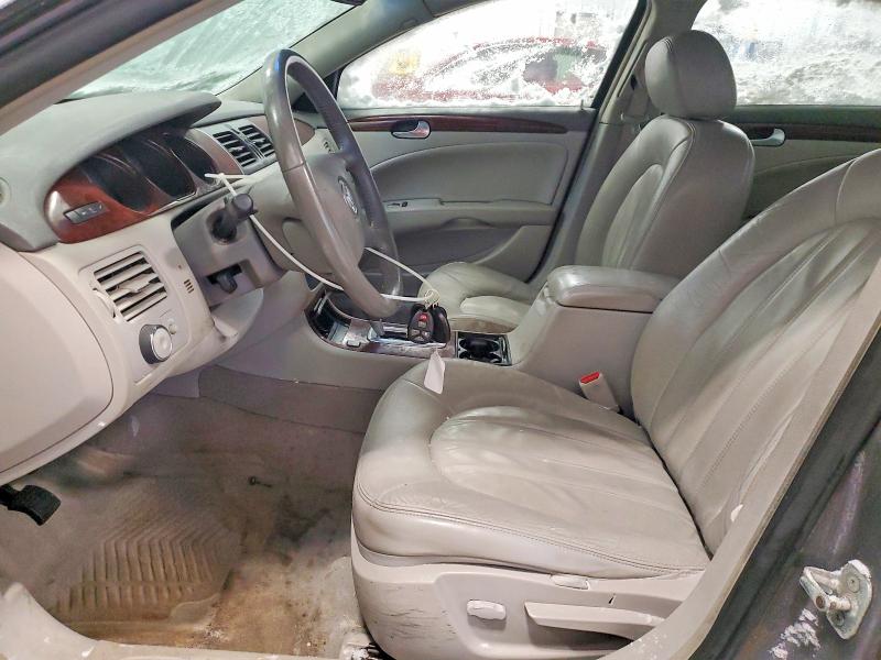 Photo 7 from auction – 2007 BUICK LUCERNE with VIN 1G4HD57247U133807