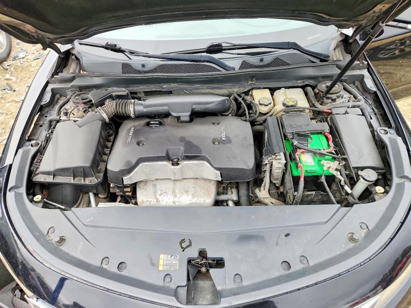 Photo 11 from auction – 2015 CHEVROLET IMPALA with VIN 2G1115SL6F9104604