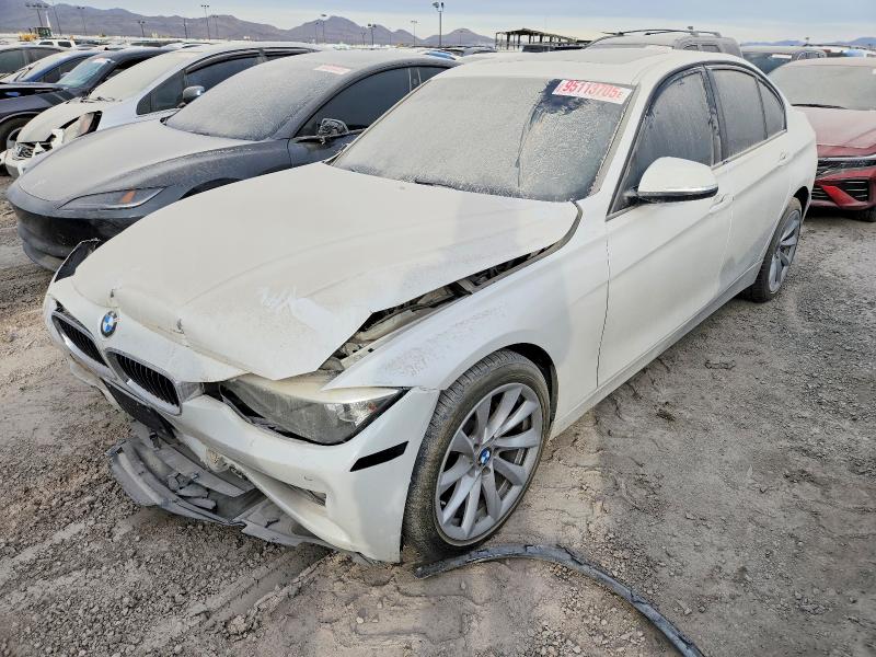 BMW 328 I SULE 2013 with VIN WBA3C1C5XDF436680 - Photo from auction