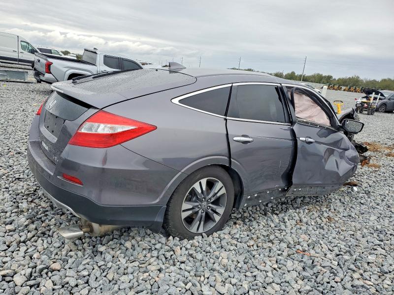 Photo 3 from auction – 2015 HONDA CROSSTOUR with VIN 5J6TF2H52FL001322