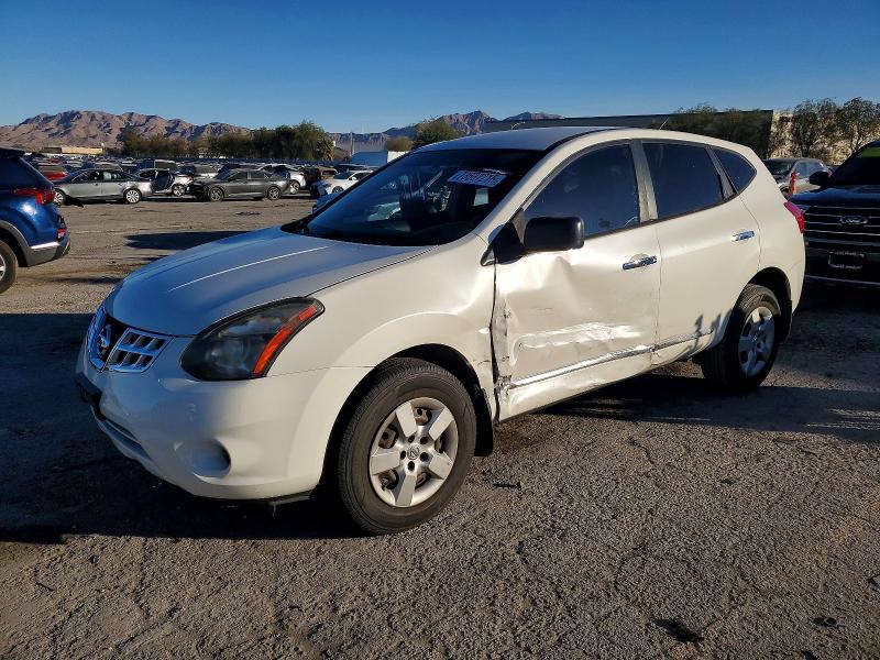 NISSAN ROGUE SELE 2014 with VIN JN8AS5MTXEW613154 - Photo from auction