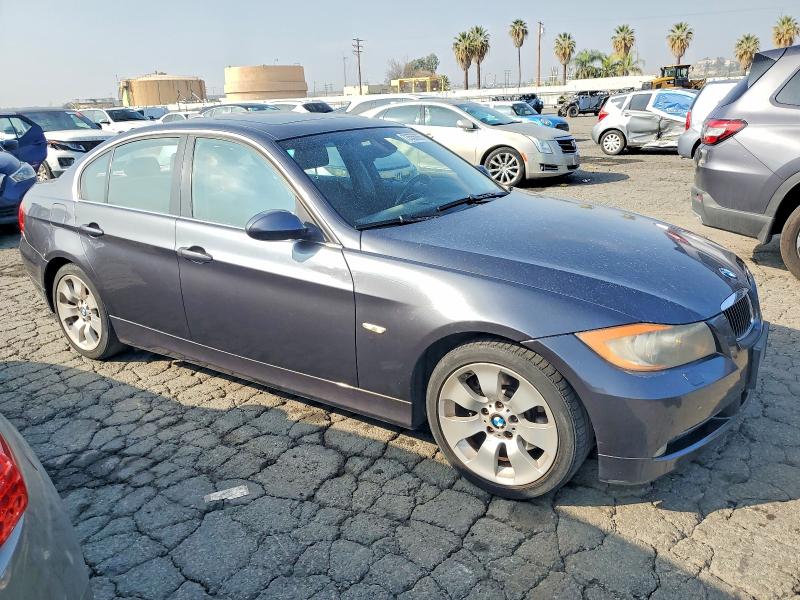 Photo 4 from auction – 2006 BMW 330 XI with VIN WBAVD33526KL51246