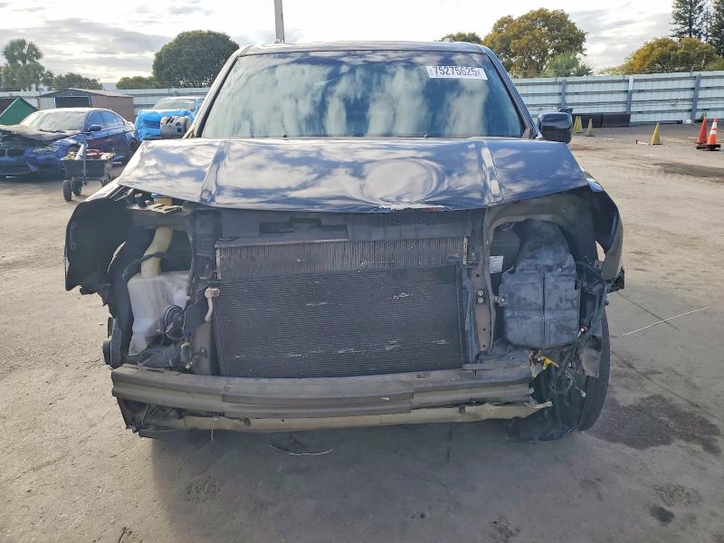 Photo 5 from auction – 2013 HONDA PILOT EX with VIN 5FNYF3H44DB017269