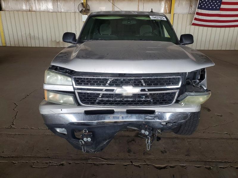 Photo 5 from auction – 2006 CHEVROLET SILVERADO with VIN 2GCEK13T061121653